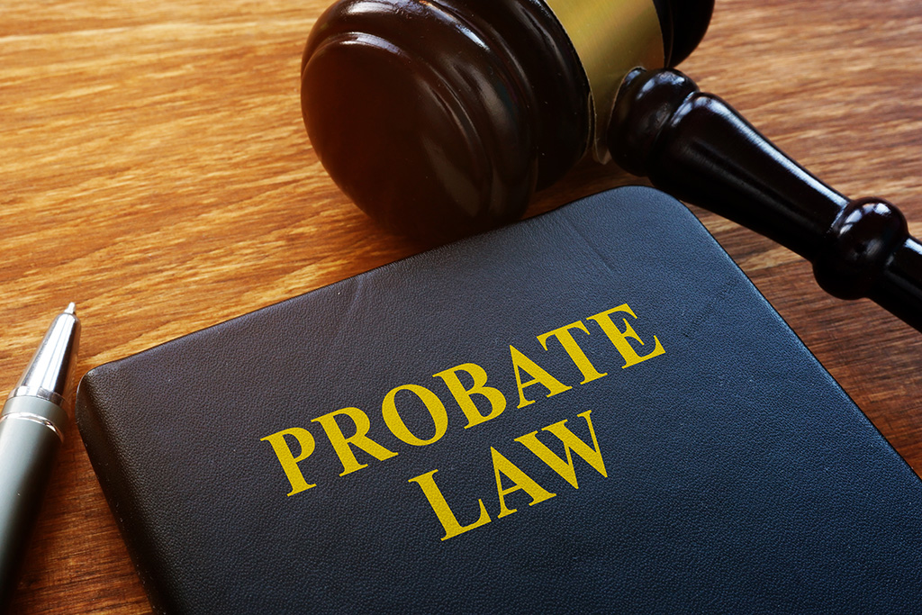 Probate law